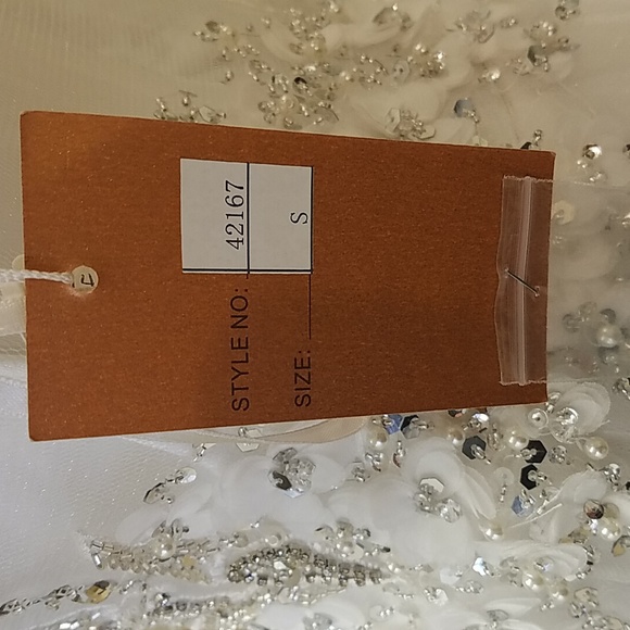 Nwt Lila Madison New York size small prom dress - Picture 7 of 11